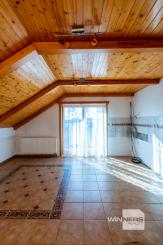 Exkluzívna ponuka – luxusný rodinný dom v centre obce