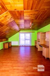 Exkluzívna ponuka – luxusný rodinný dom v centre obce