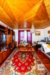 Exkluzívna ponuka – luxusný rodinný dom v centre obce