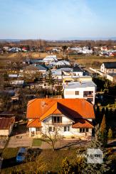 Exkluzívna ponuka – luxusný rodinný dom v centre obce