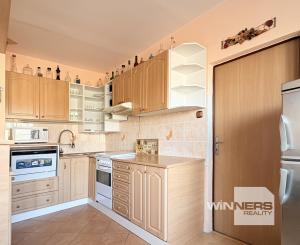 Prenájom: 2-izbový byt pri centre, Vilová, BA-Petržalka