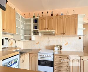 Prenájom: 2-izbový byt pri centre, Vilová, BA-Petržalka