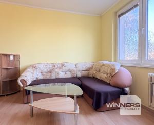 Prenájom: 2-izbový byt pri centre, Vilová, BA-Petržalka