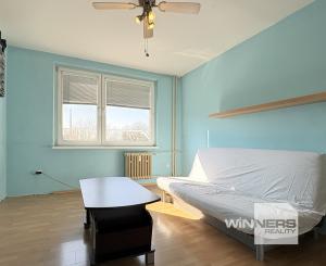 Prenájom: 2-izbový byt pri centre, Vilová, BA-Petržalka