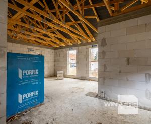 NA PREDAJ – Moderný 4-izbový rodinný dom s veľkou terasou a súkromím | Hontianske Nemce | pozemok 765 m²