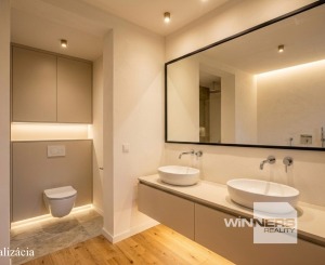 NA PREDAJ – Moderný 4-izbový rodinný dom s veľkou terasou a súkromím | Hontianske Nemce | pozemok 765 m²