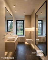 NA PREDAJ – Moderný 4-izbový rodinný dom s veľkou terasou a súkromím | Hontianske Nemce | pozemok 765 m²