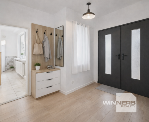 Predaj rodinný dom v Trebaticiach – bývanie s potenciálom len pár minút od Piešťan