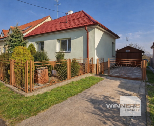 Predaj rodinný dom v Trebaticiach – bývanie s potenciálom len pár minút od Piešťan