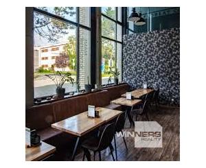 Prenájom kompletne zariadenej reštaurácie v business centre Floreát Ideapark – Piešťany