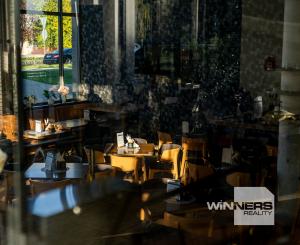 Prenájom kompletne zariadenej reštaurácie v business centre Floreát Ideapark – Piešťany