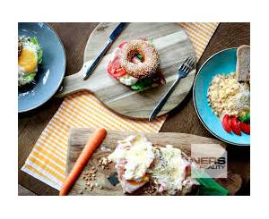 Prenájom kompletne zariadenej reštaurácie v business centre Floreát Ideapark – Piešťany