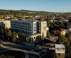 Prenájom kompletne zariadenej reštaurácie v business centre Floreát Ideapark – Piešťany