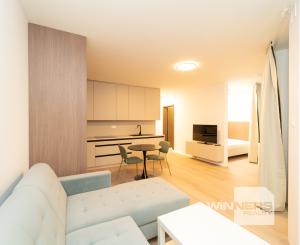 Ponúkam na prenájom 1 izbový byt v novostavbe Green side v Michalovciach