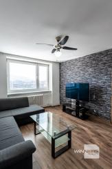 Na prenájom 2-izbový slnečný byt na Družstevnej ulici v Humennom.