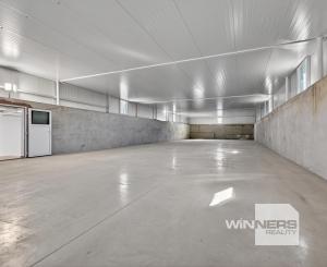 Na prenájom výrobno-skladová hala so zázemím, Vrbové