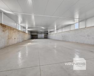 Na prenájom výrobno-skladová hala so zázemím, Vrbové