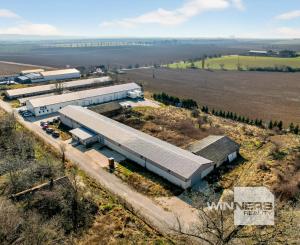 Na prenájom výrobno-skladová hala so zázemím, Vrbové