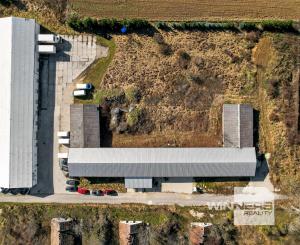 Na prenájom výrobno-skladová hala so zázemím, Vrbové