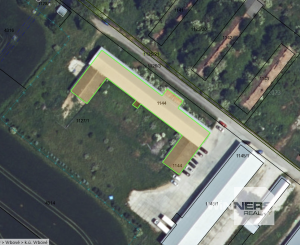 Na prenájom výrobno-skladová hala so zázemím, Vrbové