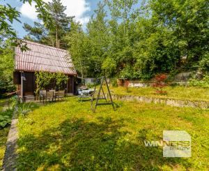 Ponúkame Vám na predaj chatu zo záhradou na Bukovci