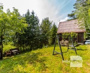 Ponúkame Vám na predaj chatu zo záhradou na Bukovci