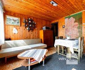 Ponúkame Vám na predaj chatu zo záhradou na Bukovci