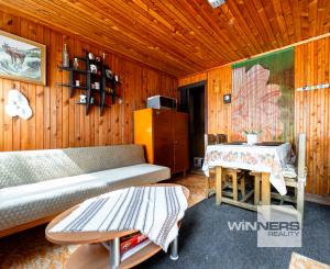 Ponúkame Vám na predaj chatu zo záhradou na Bukovci