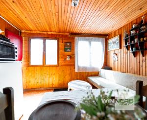 Ponúkame Vám na predaj chatu zo záhradou na Bukovci