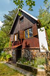 Ponúkame Vám na predaj chatu zo záhradou na Bukovci