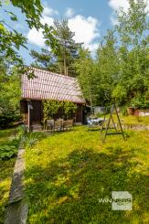 Ponúkame Vám na predaj chatu zo záhradou na Bukovci