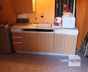 REZERVOVANÉ - Predaj  záhradnej chaty so záhradou 335 m2, krbom, Banská Bystrica-Riečka