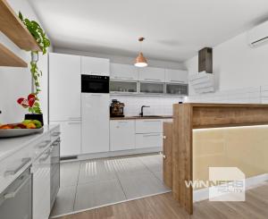 Na prenájom 4-izbový byt v v novostavbe, 129 m2, Kysucká ulica, Bratislava-Staré Mesto