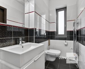 Na prenájom 4-izbový byt v v novostavbe, 129 m2, Kysucká ulica, Bratislava-Staré Mesto