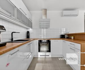 Na prenájom 4-izbový byt v v novostavbe, 129 m2, Kysucká ulica, Bratislava-Staré Mesto