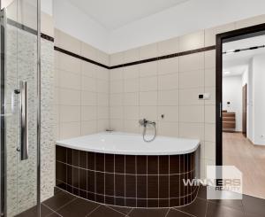 Na prenájom 4-izbový byt v v novostavbe, 129 m2, Kysucká ulica, Bratislava-Staré Mesto