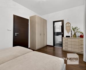 Na prenájom 4-izbový byt v v novostavbe, 129 m2, Kysucká ulica, Bratislava-Staré Mesto