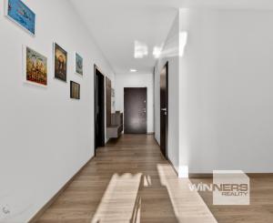 Na prenájom 4-izbový byt v v novostavbe, 129 m2, Kysucká ulica, Bratislava-Staré Mesto