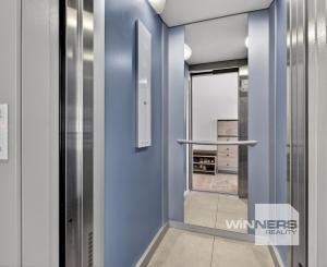 Na prenájom 4-izbový byt v v novostavbe, 129 m2, Kysucká ulica, Bratislava-Staré Mesto