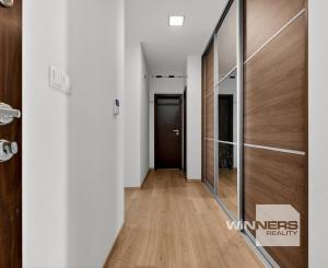 Na prenájom 4-izbový byt v v novostavbe, 129 m2, Kysucká ulica, Bratislava-Staré Mesto