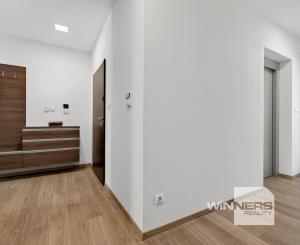 Na prenájom 4-izbový byt v v novostavbe, 129 m2, Kysucká ulica, Bratislava-Staré Mesto