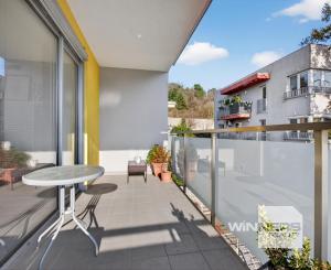 Na prenájom 4-izbový byt v v novostavbe, 129 m2, Kysucká ulica, Bratislava-Staré Mesto