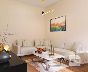 REZERVOVANÉ - Na predaj zrekonštruovaný 3-izbový s loggiou, 74,50 m2, Revúcka ulica, Bratislava-Nivy