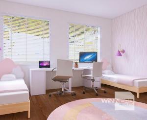 REZERVOVANÉ - Na predaj zrekonštruovaný 3-izbový s loggiou, 74,50 m2, Revúcka ulica, Bratislava-Nivy