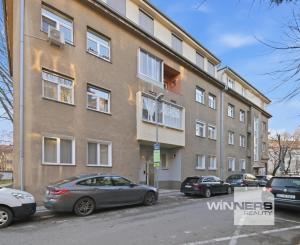 REZERVOVANÉ - Na predaj zrekonštruovaný 3-izbový s loggiou, 74,50 m2, Revúcka ulica, Bratislava-Nivy