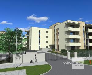 Pozemok so stavebným povolením na výstavbu 144 bytov v meste ENCS - Maďarsko, 30 minút od mesta Košice.