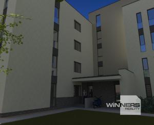 Pozemok so stavebným povolením na výstavbu 144 bytov v meste ENCS - Maďarsko, 30 minút od mesta Košice.