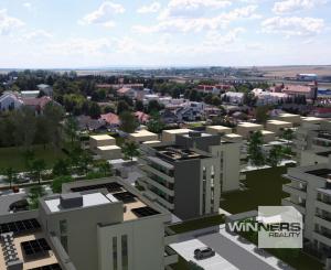 Pozemok so stavebným povolením na výstavbu 144 bytov v meste ENCS - Maďarsko, 30 minút od mesta Košice.