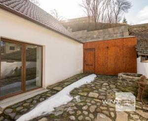 Ponúkame na predaj rodinný dom po rekonštrukcii – Svätý Anton, cca 5 min od Banskej Štiavnice