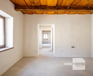 Ponúkame na predaj rodinný dom po rekonštrukcii – Svätý Anton, cca 5 min od Banskej Štiavnice